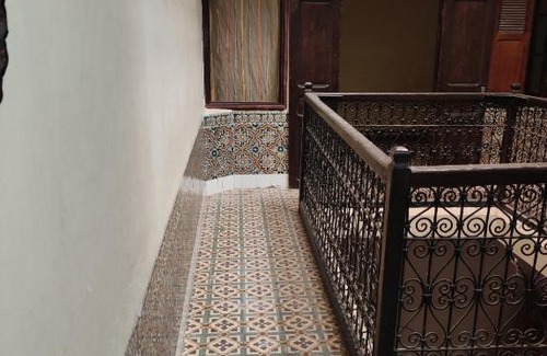 Safi Apartment | Budget-Friendly Flat in Historic Ryad for Families