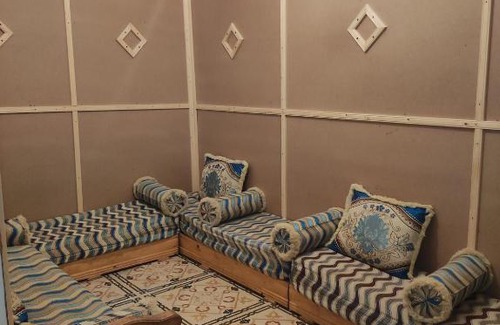 Safi Apartment | Budget-Friendly Flat in Historic Ryad for Families