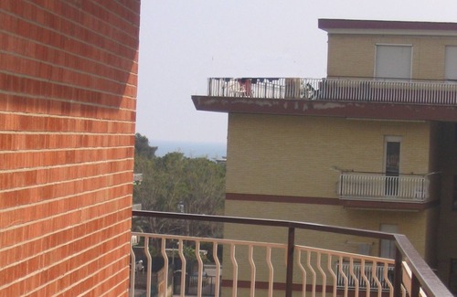 Formia Apartment | Budget-Friendly Apartment with Ocean View in Formia