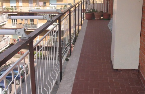 Formia Apartment | Budget-Friendly Apartment with Ocean View in Formia