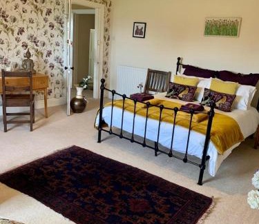 Richmond Bed & Breakfast | Pet-Friendly Low Gingerfield Farm B&B: 4-Star Guest Favorite