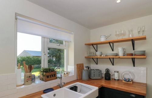 Scawton Cottage | Low Grounds Cottage