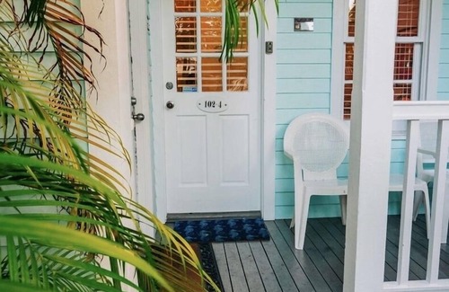 Truman Annex House | Relaxing Retreat with Pool and Ocean Views, Rated 9.4/10