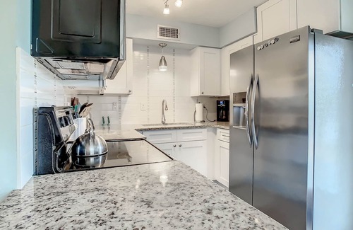 St. Augustine Beach House | Pet-Friendly Oasis: 2 Beds, Oceanfront & Pool Access