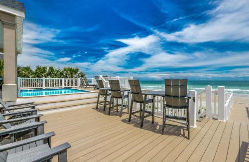 Long Bay Estates Apartment | Cozy Low Tide Too: Perfect for Family Getaways by the Beach