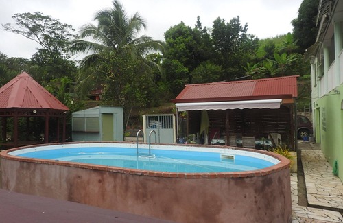 Tartane Villa | Oceanfront Low Villa Type F4 with Pool & Ocean Views