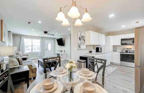 Johns Island House | Pet-Friendly Lowcountry Hideaway with Family Amenities