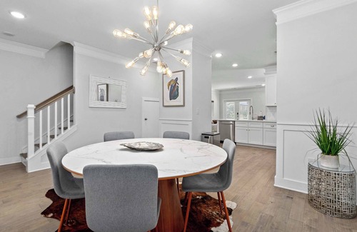Mount Pleasant House | Pet-Friendly Oasis: 5 Min to Beach, Oceanfront Views