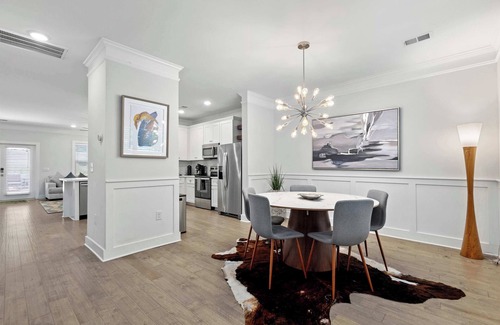Mount Pleasant House | Pet-Friendly Oasis: 5 Min to Beach, Oceanfront Views