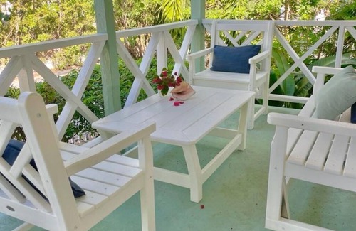 Dunmore Town Cottage | Lower Dunmore House Historic Sweet and Cozy Bahamian Style Cottage!