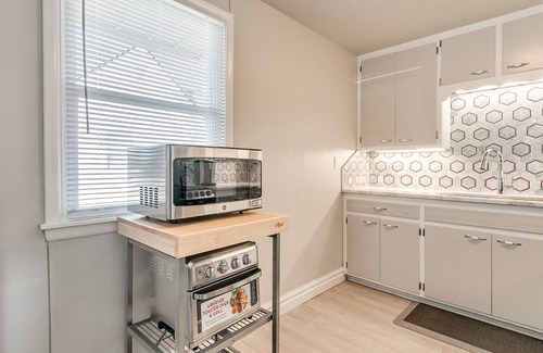 Norman House | Lower Level Campus Property Right Next To The Stadium!