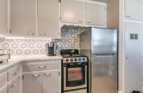Norman House | Lower Level Campus Property Right Next To The Stadium!
