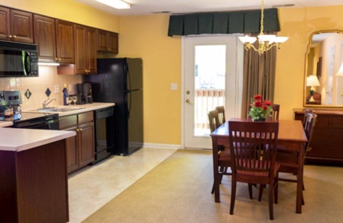 Massanutten Resort | Comfortable Lower Unit at Summit Massanutten Resort