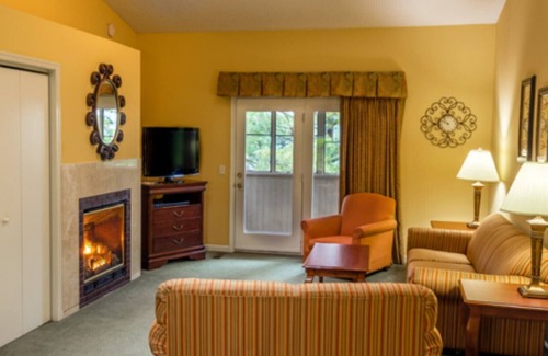 Massanutten Resort | Comfortable Lower Unit at Summit Massanutten Resort