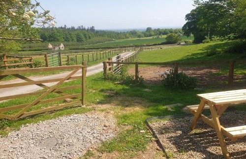Richmond Other | Guest Rated 10/10: Lowgingerfield Shepherd Hut Retreat