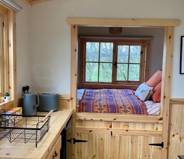 Richmond Other | Guest Rated 10/10: Lowgingerfield Shepherd Hut Retreat