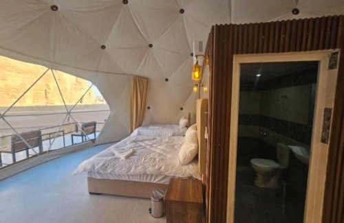 Wadi Rum Cabin | Lowrance luxury camp