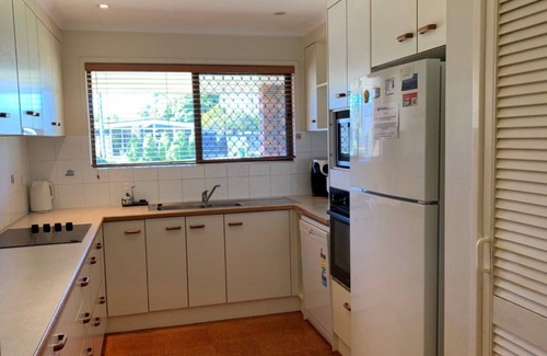 Bongaree House | Pet-Friendly Retreat with Top Guest Ratings & Family Amenities