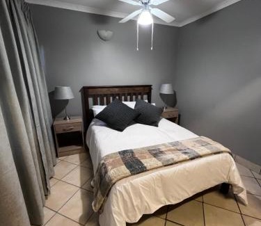 Tzaneen Apartment | Budget-Friendly Stay at Lowveld Sleepover - Family Friendly