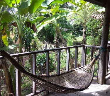 Don Det House | Loy Guesthouse and Restaurant Sunset Side