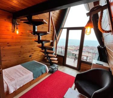 Cayeli Hotel | Experience Loya Butik Otel with Complimentary Breakfast