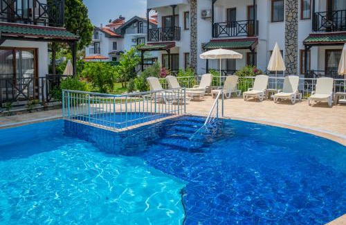 Dalyan City Center Hotel | Discover Loya Vita Hotel: Oceanfront Bliss with Pool Access