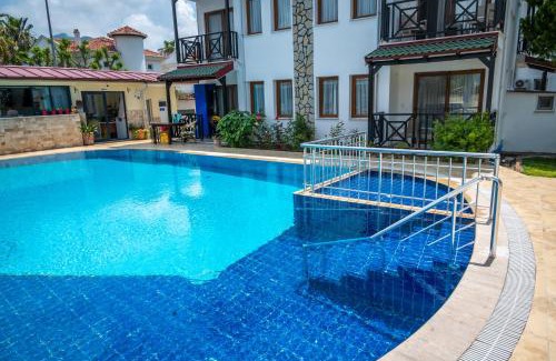 Dalyan City Center Hotel | Discover Loya Vita Hotel: Oceanfront Bliss with Pool Access