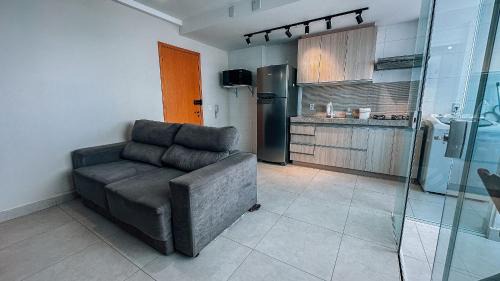 Goiania Apartment | Experience Lozandes Tower: Family-Friendly with Pool Access