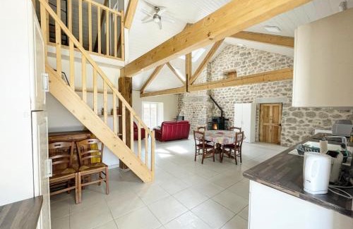 Rocles Apartment | Discover Lozere la ferme de Palhères: Pet-Friendly Getaway