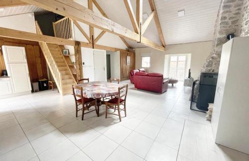 Rocles Apartment | Discover Lozere la ferme de Palhères: Pet-Friendly Getaway