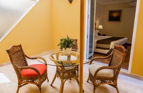 Piura Hotel | Discover LP Los Portales Hotel Piura: Rated 9/10 with Pool