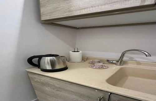Riyadh Apartment | LP3.1 - Cozy Studio Apartment in Central Riyadh