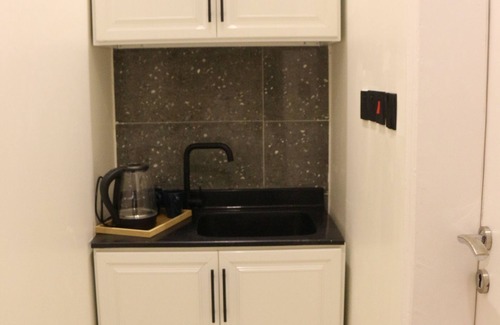 Riyadh Apartment | LP36.5 - Classy Studio Apt Near Boulevard World