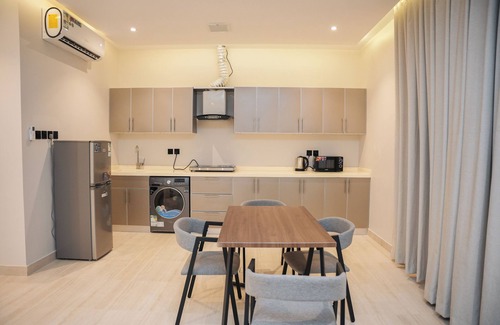 Riyadh Apartment | LP45.4 - Lavish 2BR Apartment in Al Arid