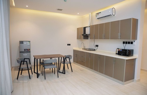 Riyadh Apartment | LP45.6 - Contemporary 2BR Apartment in Al Arid