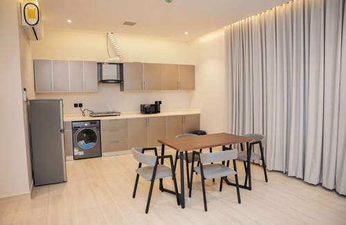 Riyadh Apartment | LP45.7 - Boutique 2BR Apartment in Al Arid