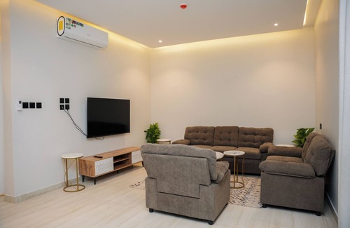 Riyadh Apartment | LP45.9 - Posh 2BR Apartment in Al Arid