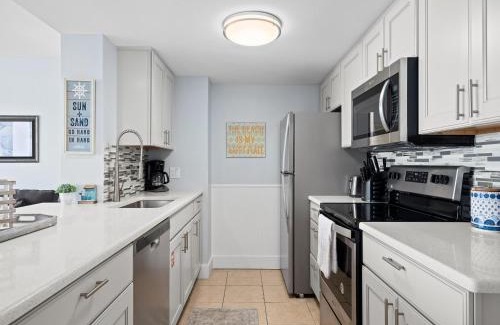 Rockport Apartment | Discover Ms. Annie's Oasis: Pet-Friendly & Family-Focused