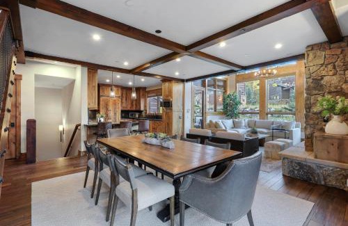 Copper Mountain House | Ultimate Retreat at The Chalet: Family & Pet-Friendly Getaway
