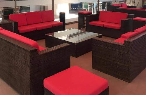 Calama Hotel | Relax at Alto del Sol Calama: Poolside Family Getaway