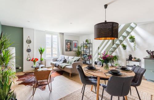 Nemours Apartment | Family-Friendly Retreat at Les Reflets du Loing, Nemours