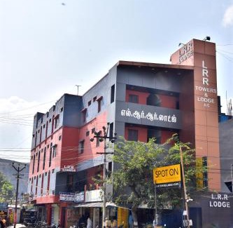 Dindigul Hotel | Budget-Friendly Family Stay at LRR Towers Lodge