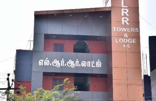 Dindigul Hotel | Budget-Friendly Family Stay at LRR Towers Lodge