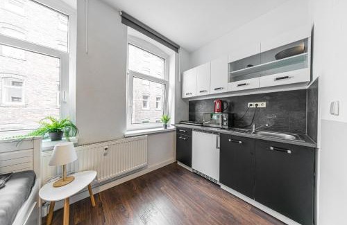 Freiimfelde - Kanenaer Weg Apartment | LS 3 Apartments Hauptbahnhof Halle