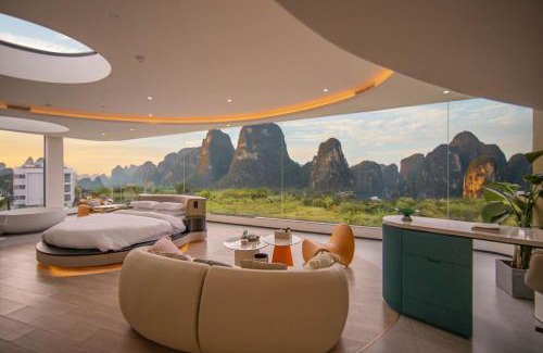 Ten Mile Gallery Hotel | LS Hotel Guilin Liangsu