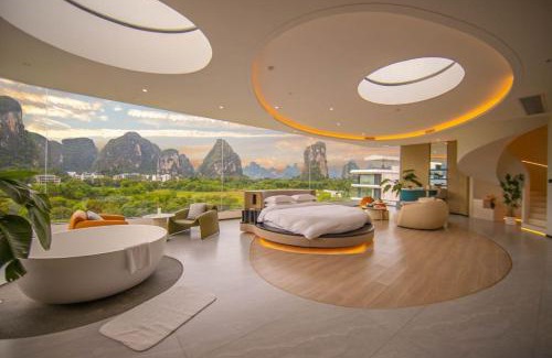 Ten Mile Gallery Hotel | LS Hotel Guilin Liangsu