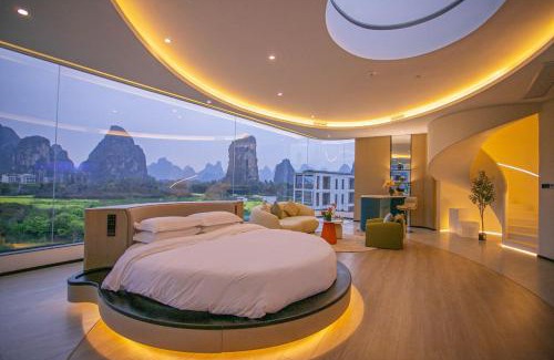 Ten Mile Gallery Hotel | LS Hotel Guilin Liangsu