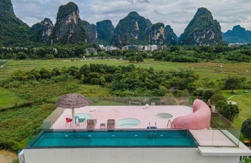 Ten Mile Gallery Hotel | LS Hotel Guilin Liangsu