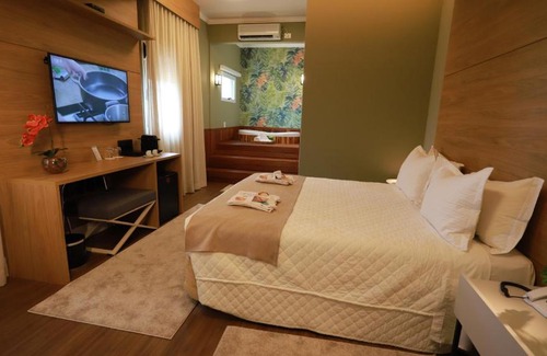 Aguas de Sao Pedro Hotel | Discover LS Villas Tranquillità: Family-Friendly Haven