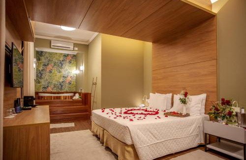 Aguas de Sao Pedro Hotel | Discover LS Villas Tranquillità: Family-Friendly Haven